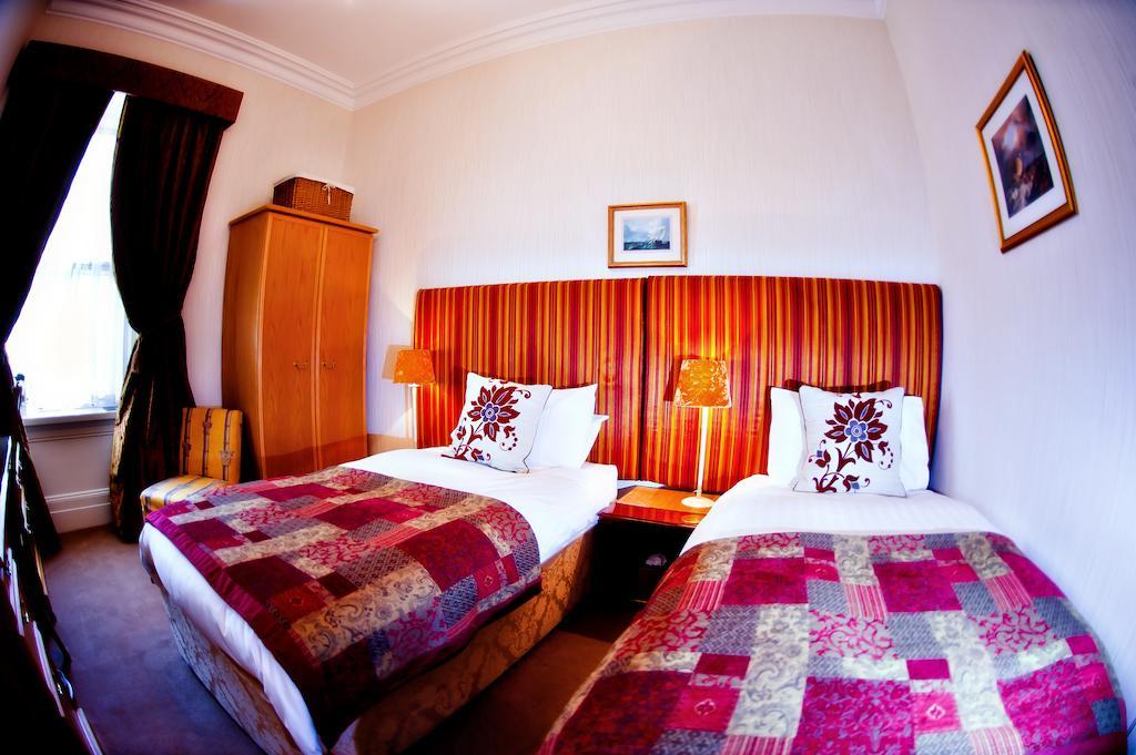 Hotel Golf View Prestwick Exterior foto